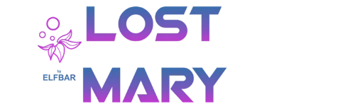 LOST MARY by Elf Bar